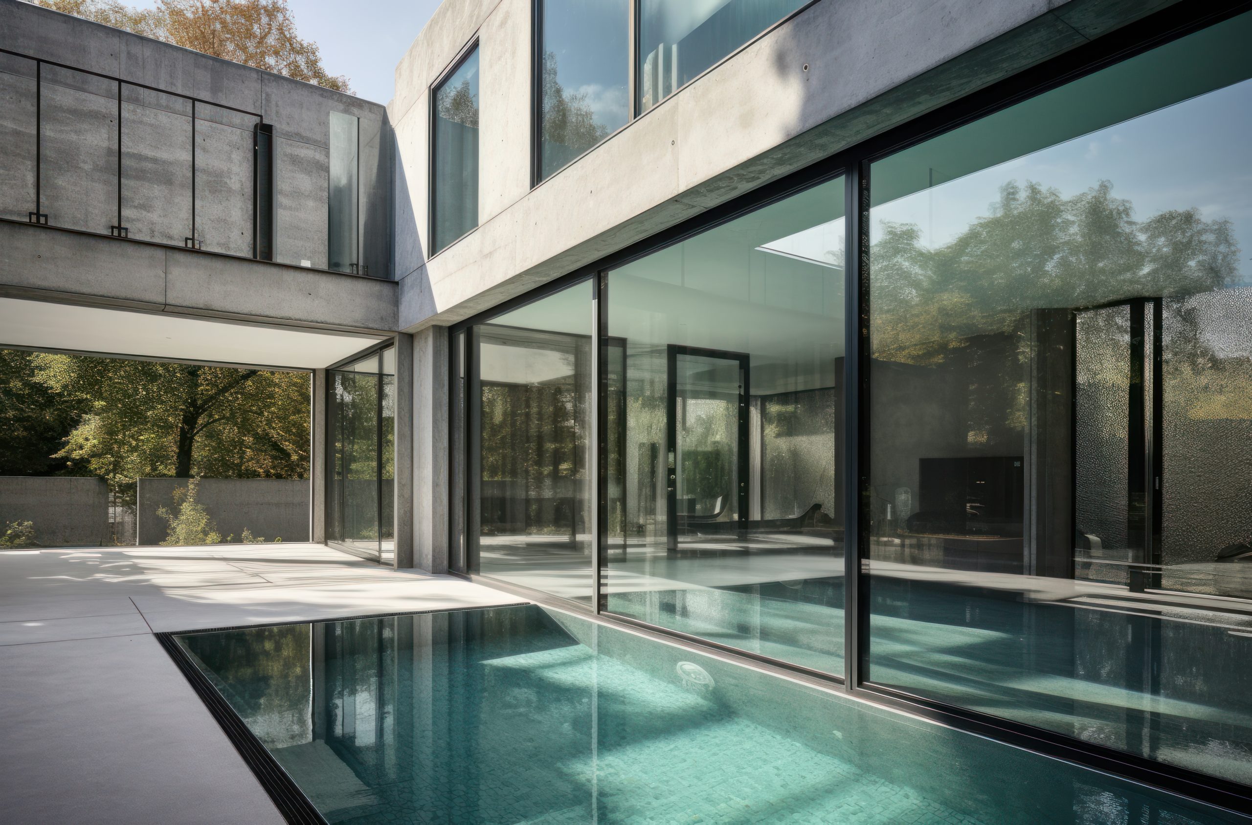 Aluminium & Glass Windows