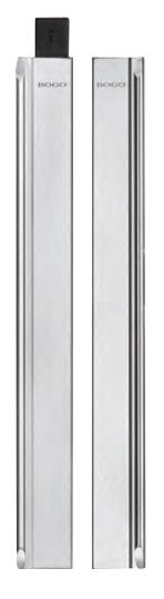 Slim Profile Sliding Lock
