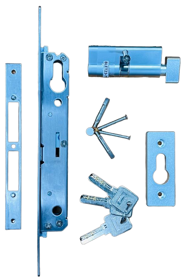 Sliding Door Lock