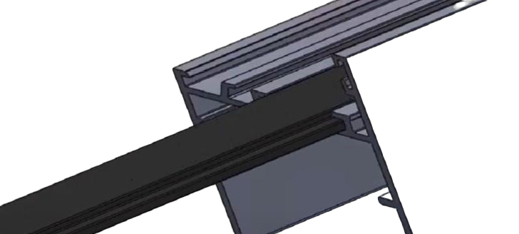 Two-Point Transmission Rod