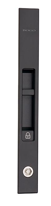 Sliding Window Lock with Key