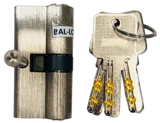 Compact Lock Cylinders