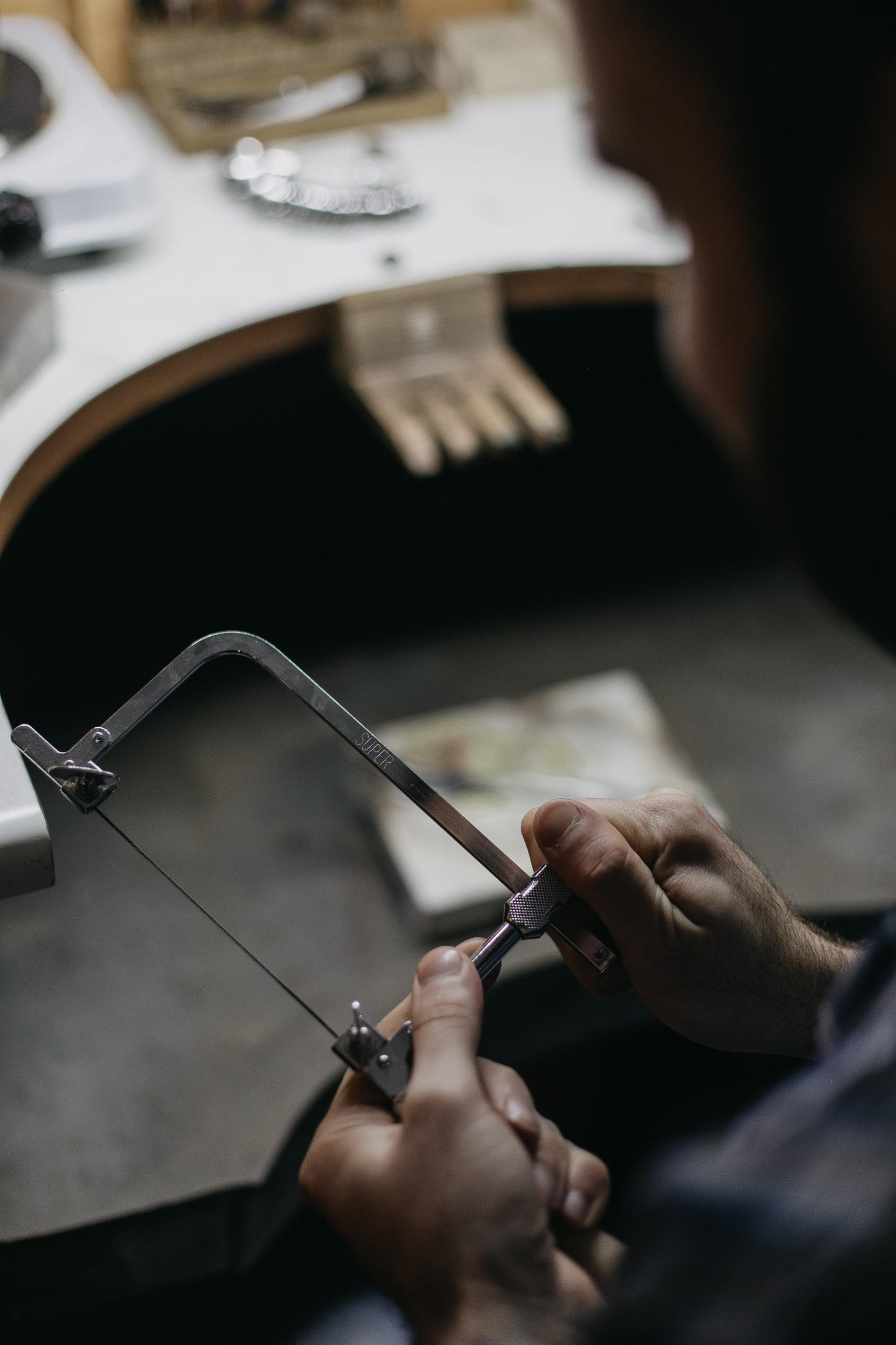BOGO hardware craftsmanship