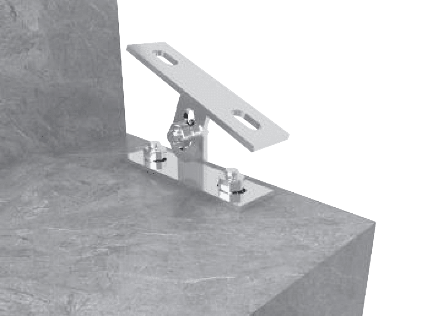 Side-Mounted Handrails