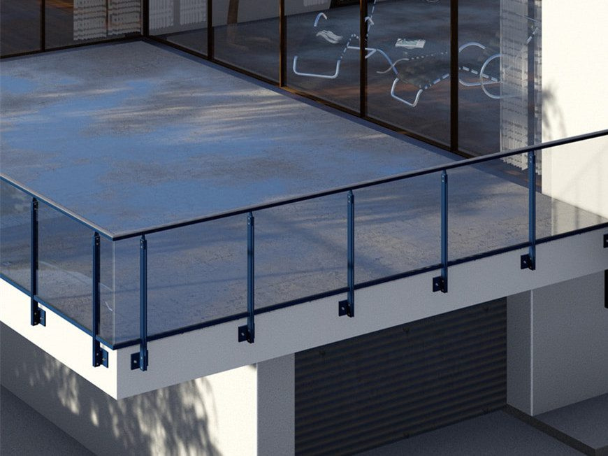 Stainless Steel Frame Integration